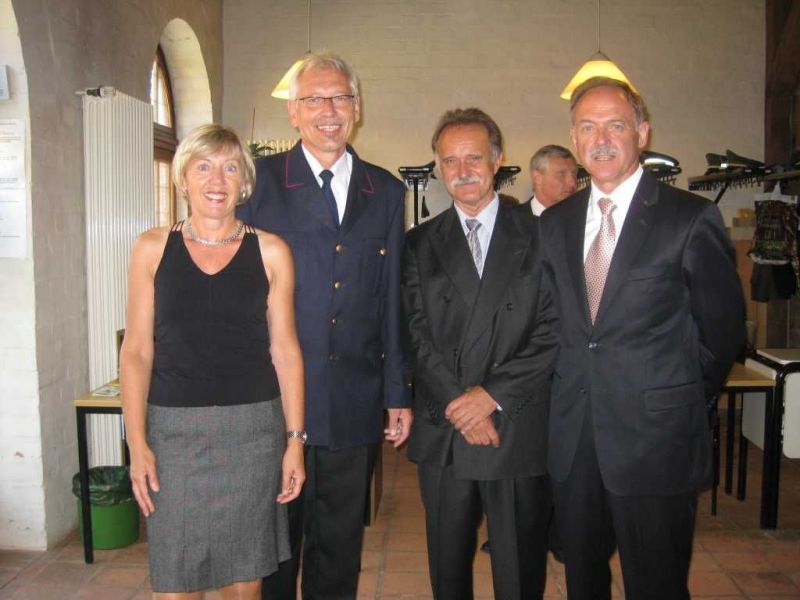 Johann Lottmann Reinhold Albrecht Feuerwehr Weinheim Manfred Püchel 