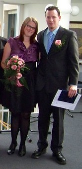 Sascha Frömbgen Susanne Roth Feuerwehr Weinheim Sulzbach