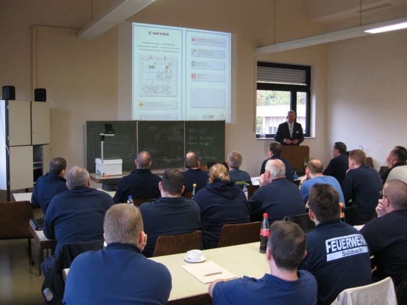 Führungsseminar 2009