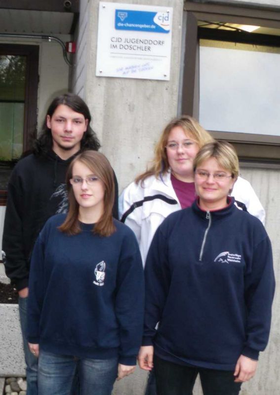 Jugendfeuerwehr Weinheim Miriam Eberle