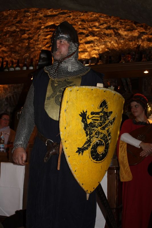 Rittermahl der Wache Süd