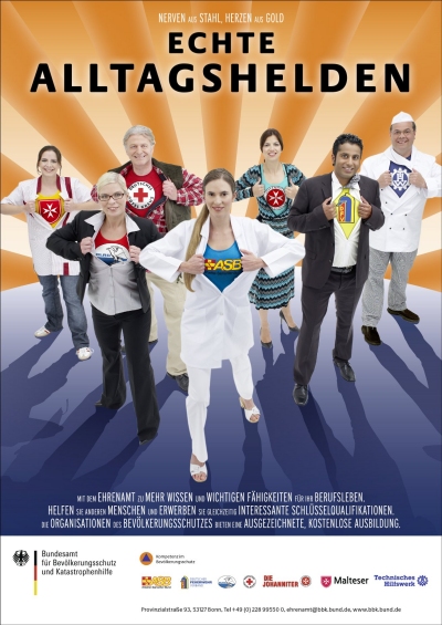 Feuerwehr Weinheim echte Alltagshelden