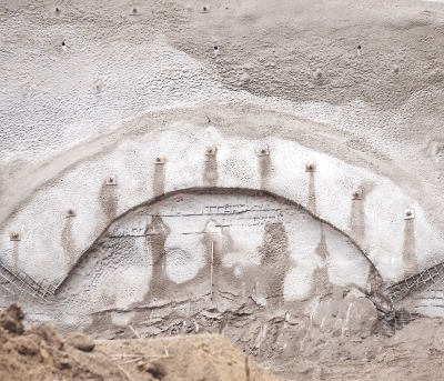 Feuerwehr Weinheim Rettungsröhre Saukopftunnel