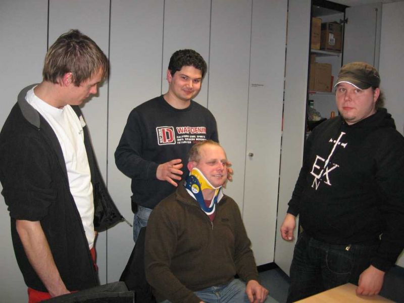 Feuerwehr Weinheim Helfer vor Ort Ausbildung