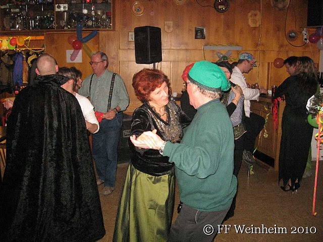 Feuerwehr Weinheim Abteilung Sulzbach Kappenabernd