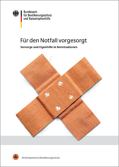 Das Bundesamt für Bevölkerungsschutz und Katastrophenhilfe