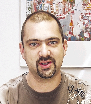 Feuerwehr Laudenabach Kommandant Jürgen Stöhr