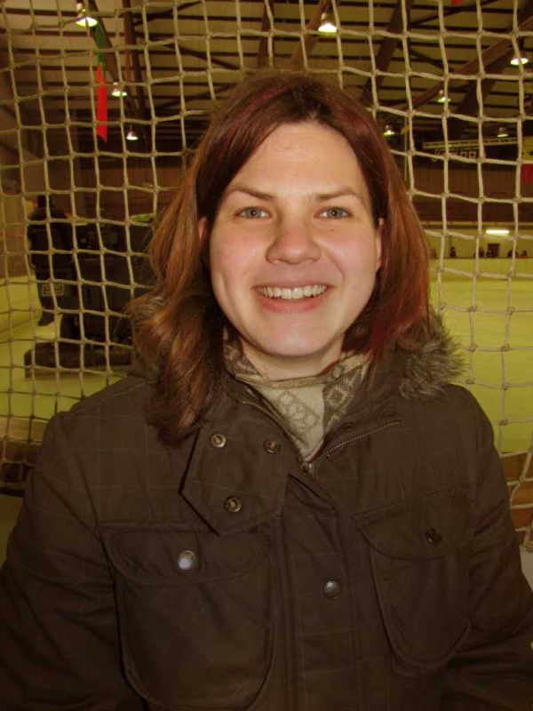 FF Weinheim Abt. Sulzbach - Jugendwartin Florentine Zimmermann