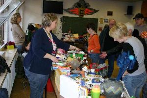 Flohmarkt in Sulzbach bitte jetzt anmelden