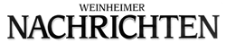 Weinheimer Nachrichten Leserbrief