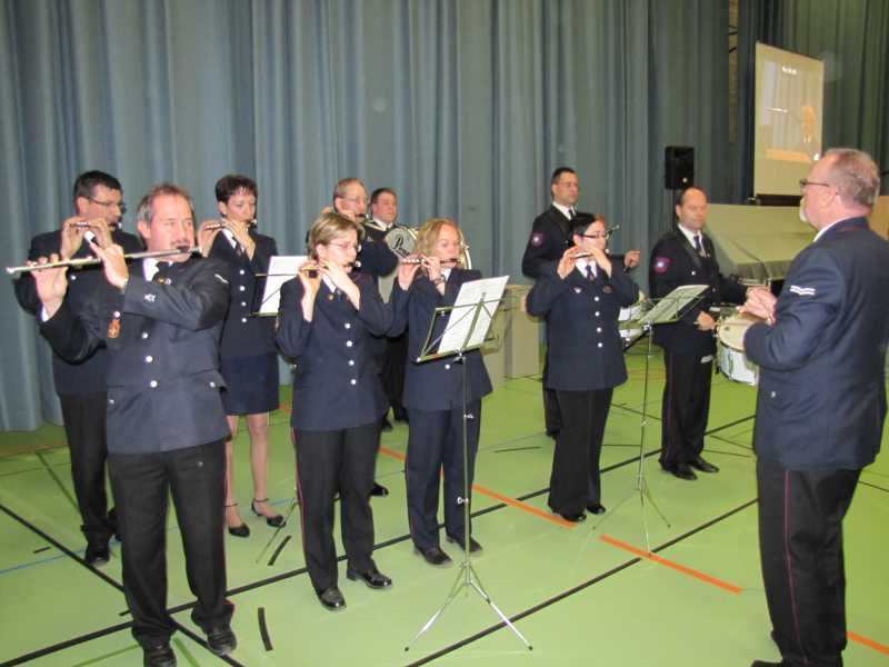 Feuerwehr Weinheim Spielmannszug Weinheim Sulzbach