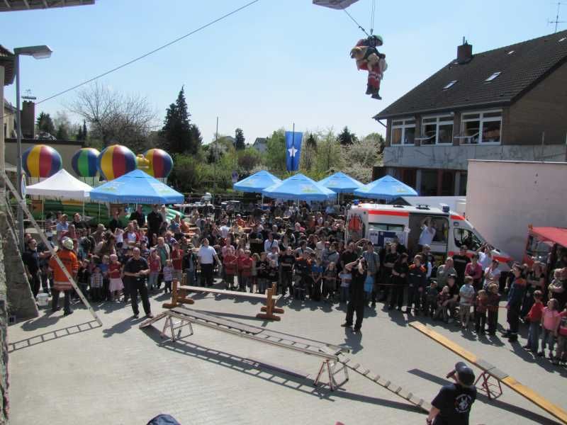 Tag der offenen Tür Abteilung Sulzbach 2010