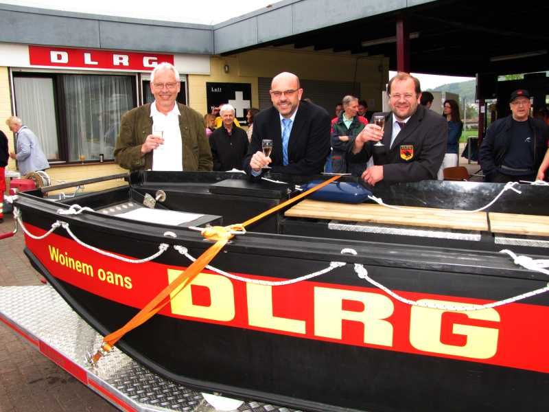 60 Jahrfeier der DLRG Weinheim