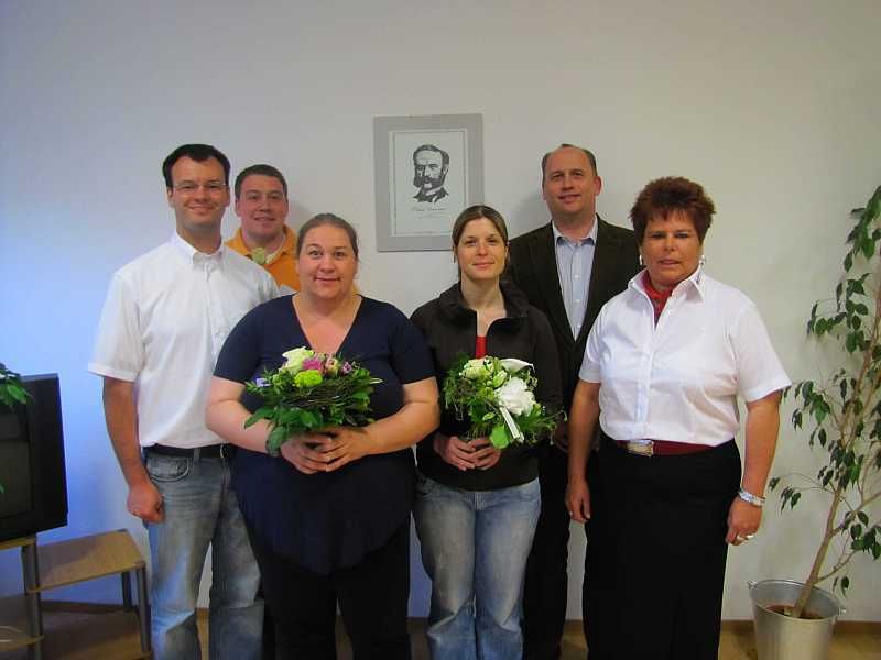 Jahreshauptversammlung beim DRK Weinheim