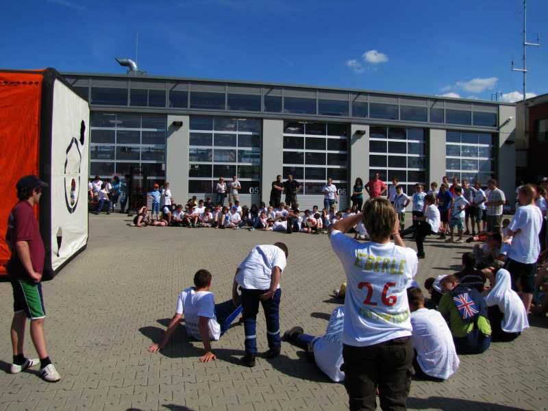 Finale bei der Weltmeisterschaft