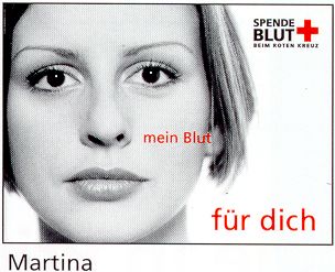 Blutspende am 22. Juni in Weinheim