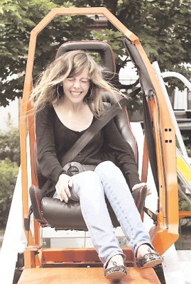 Tag der offenen Tür Polizei Weinheim 18. Juli 2010