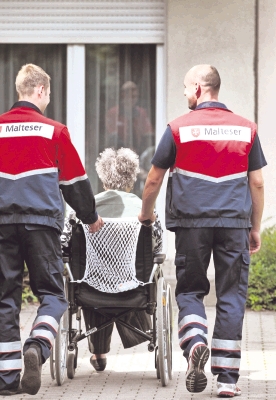 Was passiert ohne den Zivildienst?