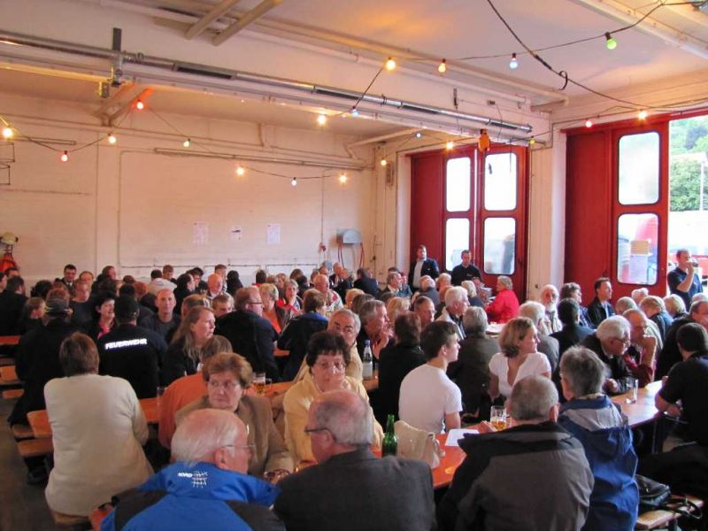 Sommernachtsfest des Spielmannszug Sulzbach