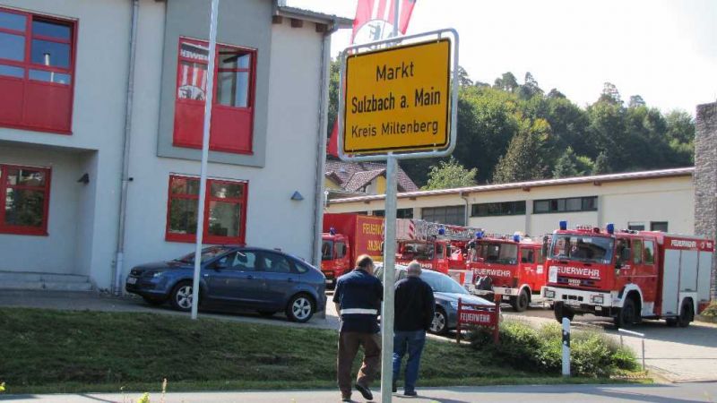 Tag der offenen Tür Sulzbach am Main