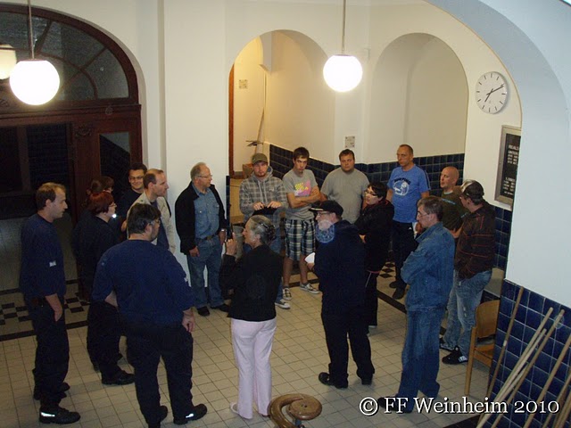 Objektbegehung Friedrich Realschule