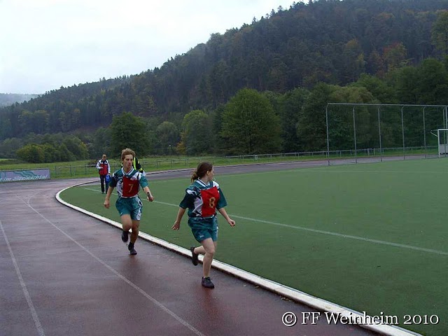Jugendleistungsspange in Schönau abgenommen