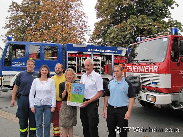 Aktion Helfen macht Schule
