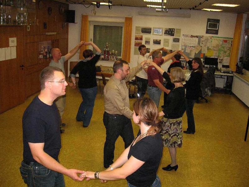 Sulzbach schwingt am Wochenende das Tanzbein