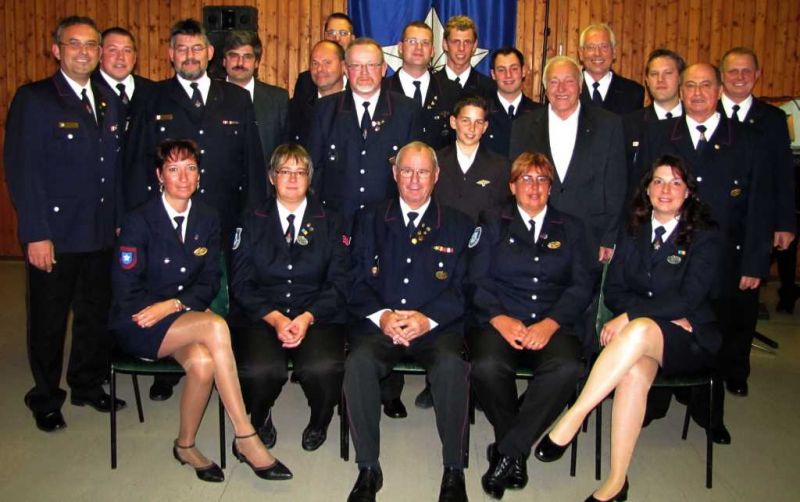 Feuerwehrball Sulzbach