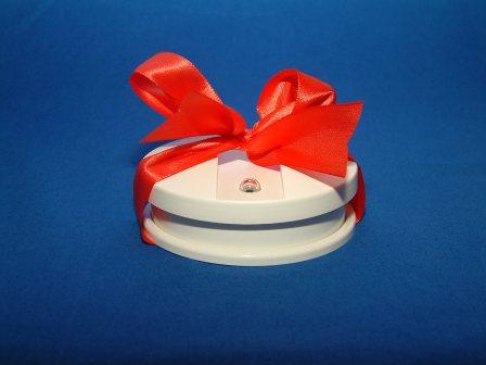 Rauchmelder für den Nikolausstiefel