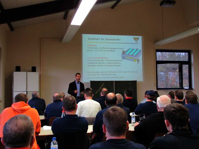 18tes Führungsseminar der Feuerwehr Weinheim