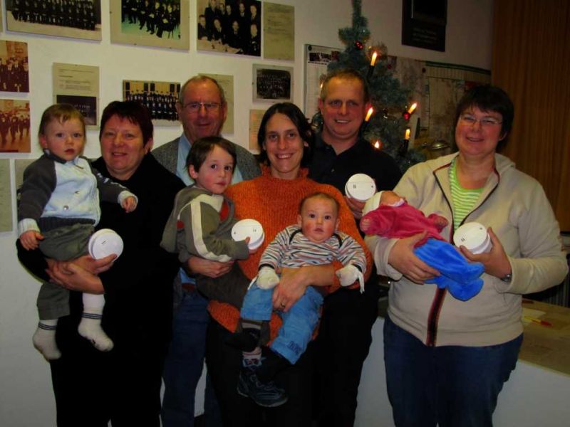 Aktion mit Sicherheit ins Leben Sulzbach