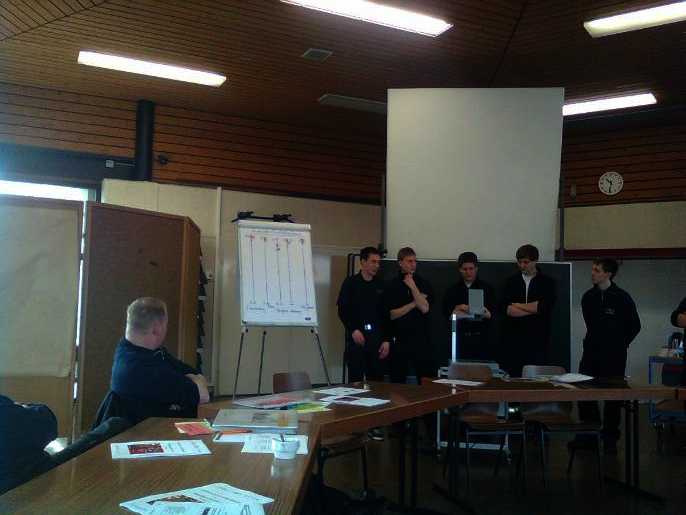 Runder Tisch zum FSJ in Baden - Baden