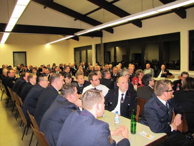 Jahreshauptversammlung der Abteilung Lützelsachsen - Hohensachsen