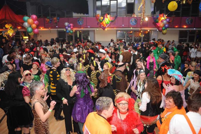 Altweiberfasching TSG Halle