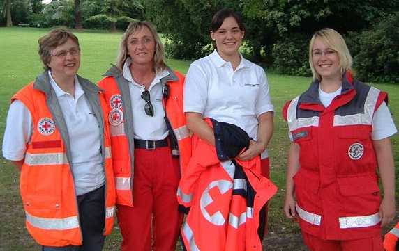 Schnuppertag beim DRK Weinheim am kommenden Samstag