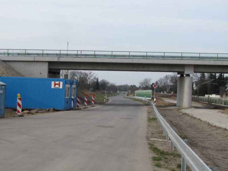 Weiteres Teilstück der Kreisverbindungsstraße in Sulzbach geöffnet