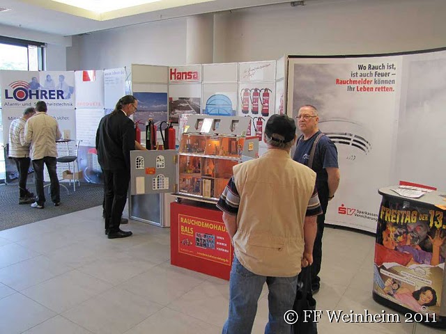 Information in der Weinheim Galerie