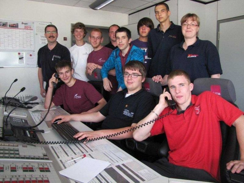 Sprechfunklehrgang 2011