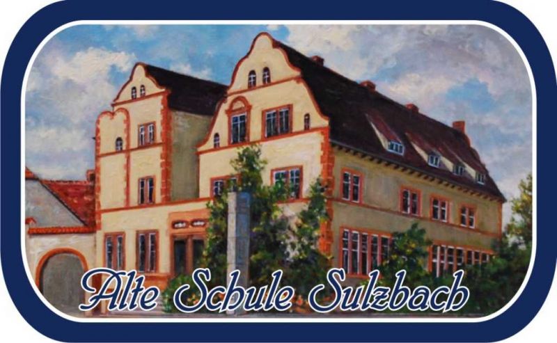 Alte Schule Sulzbach