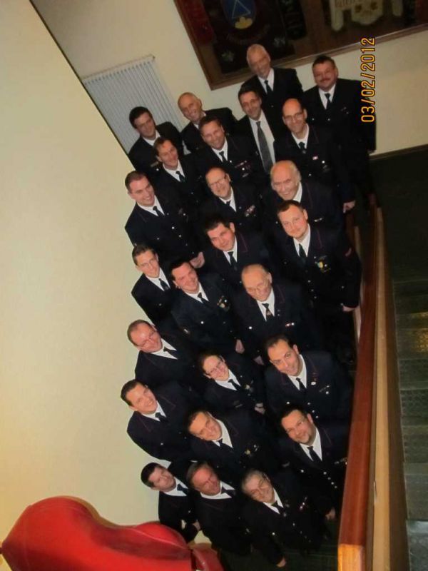 Jahreshauptversammlung Lützelsachsen - Hohensachsen