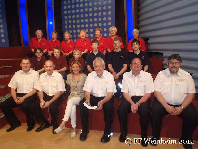 Besuch beim Rhein Neckar Fernsehen