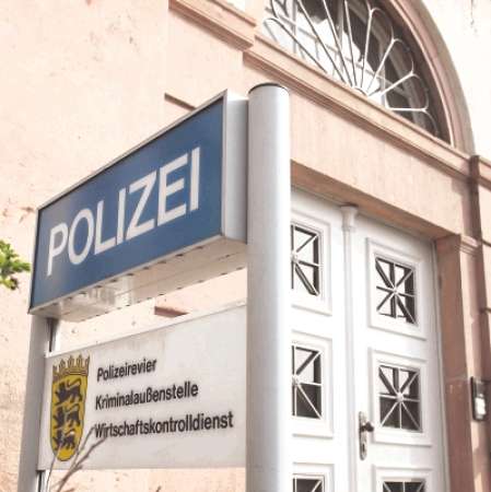 Polizei Weinheim