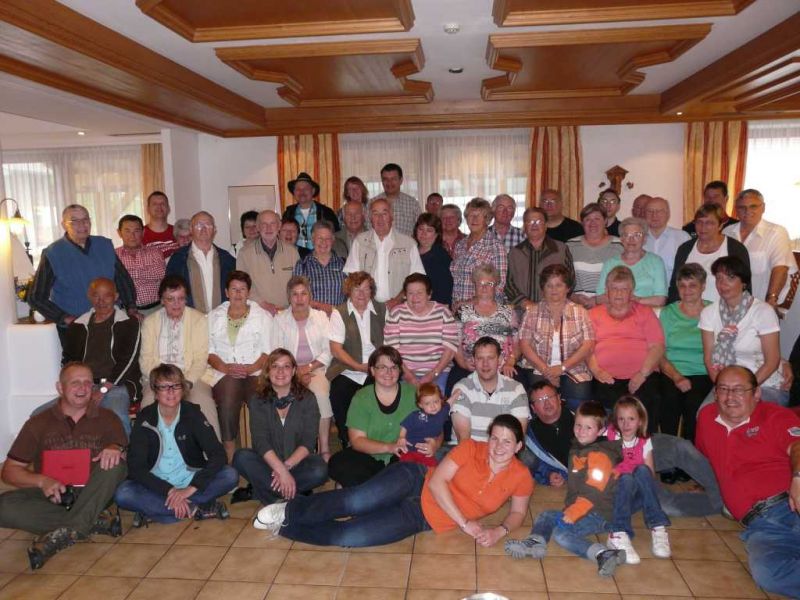 Familienausflug der Abteilung Sulzbach