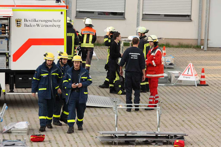 Fortbildung mit dem GW San