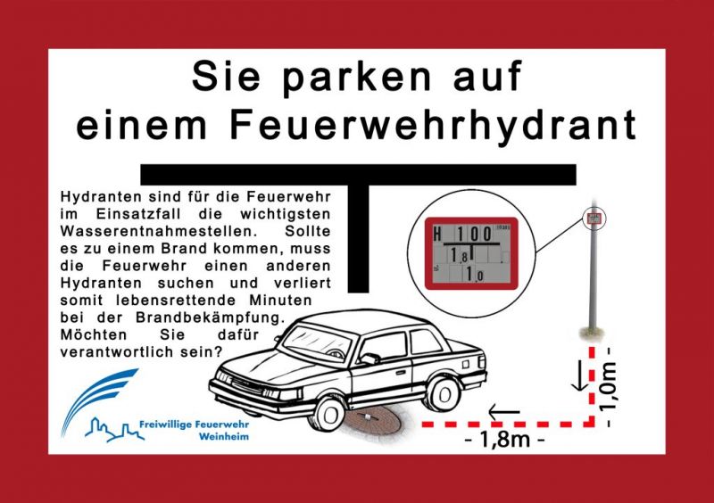 Hydranten Information
