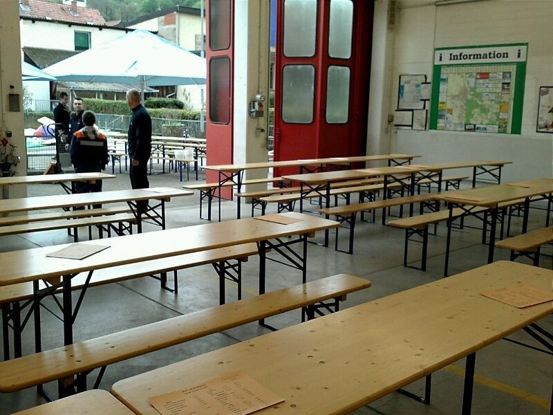 Heute: Tag der offenen Tür in der Abteilung Sulzbach