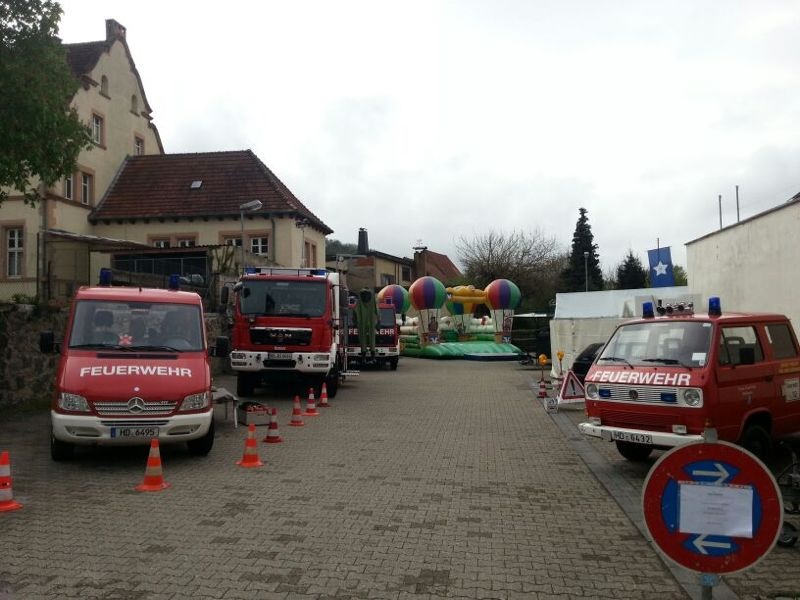 Heute: Tag der offenen Tür in der Abteilung Sulzbach