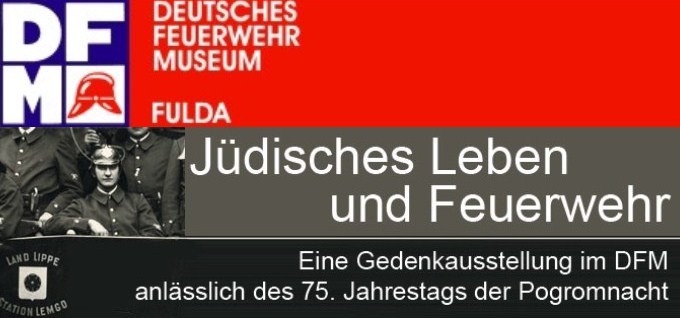 Leistung und Leiden jüdischer Feuerwehrleute - Sonderausstellung im Deutschen Feuerwehr-Museum beleuchtet NS-Zeit 