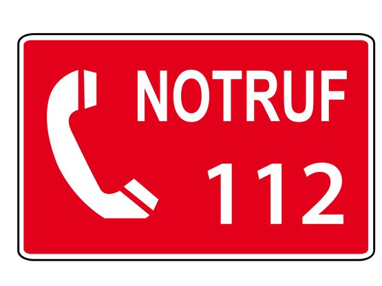 Notruf 112: Eine Nummer für Hilfe in ganz Europa
